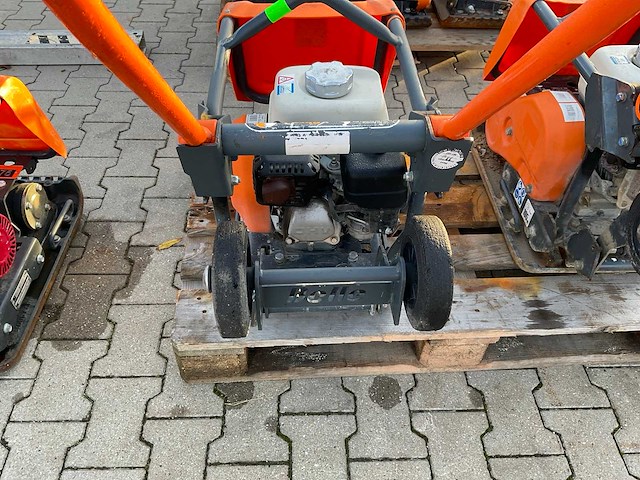 2013 belle fc3612e trilplaat - afbeelding 7 van  8