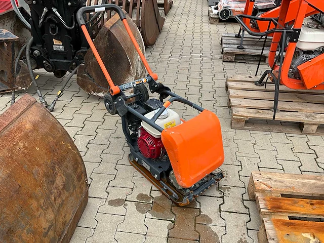 2013 belle fc3612e trilplaat - afbeelding 1 van  11