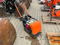 2013 belle fc3612e trilplaat - afbeelding 1 van  11