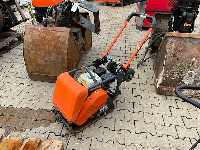 2013 belle fc3612e trilplaat - afbeelding 4 van  11