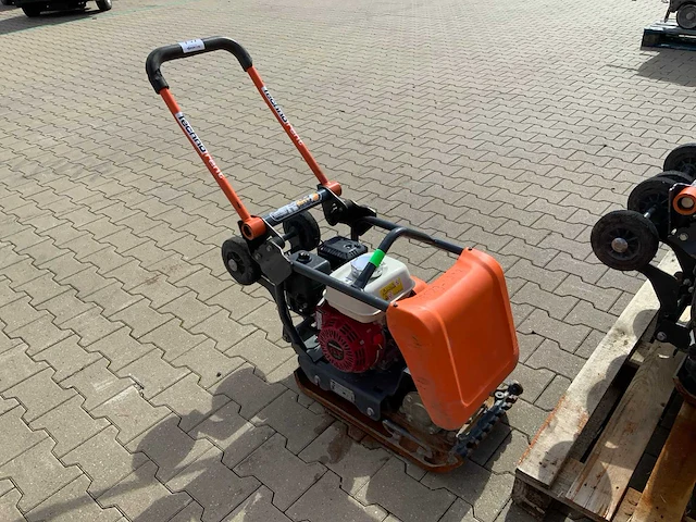 2013 belle fc3612e trilplaat - afbeelding 1 van  6