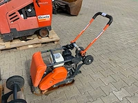 2013 belle fc3612e trilplaat - afbeelding 2 van  6