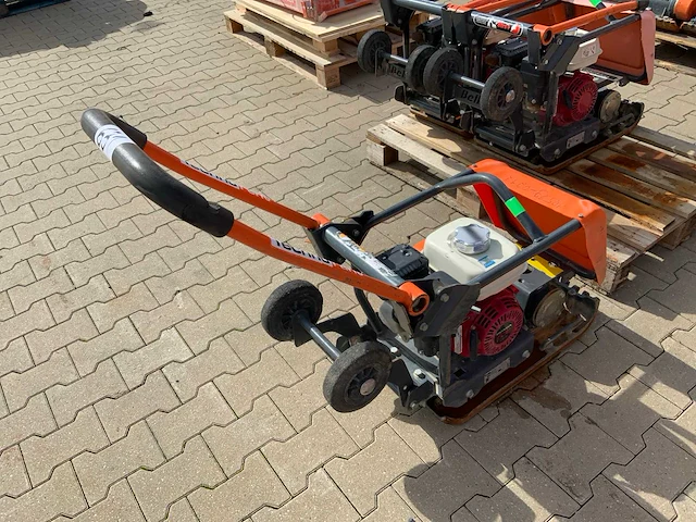 2013 belle fc3612e trilplaat - afbeelding 4 van  6