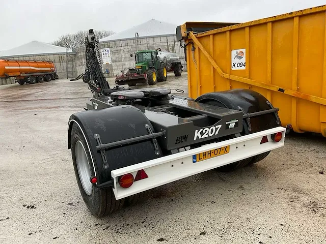 2013 berkers blw1d dolly - afbeelding 7 van  12