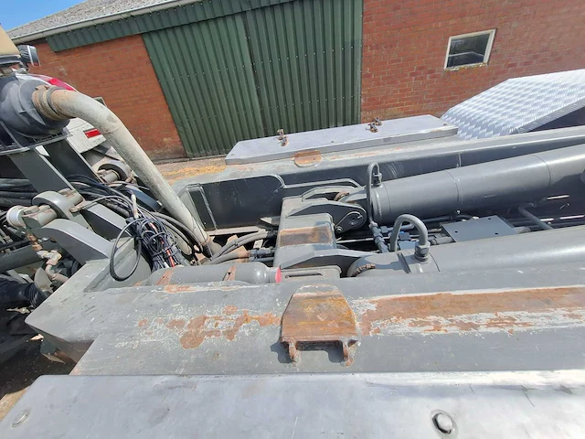 2013 berkers blw3c haakarm carrier - afbeelding 5 van  21
