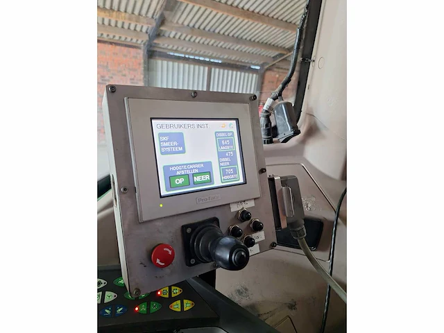 2013 berkers blw3c haakarm carrier - afbeelding 9 van  21