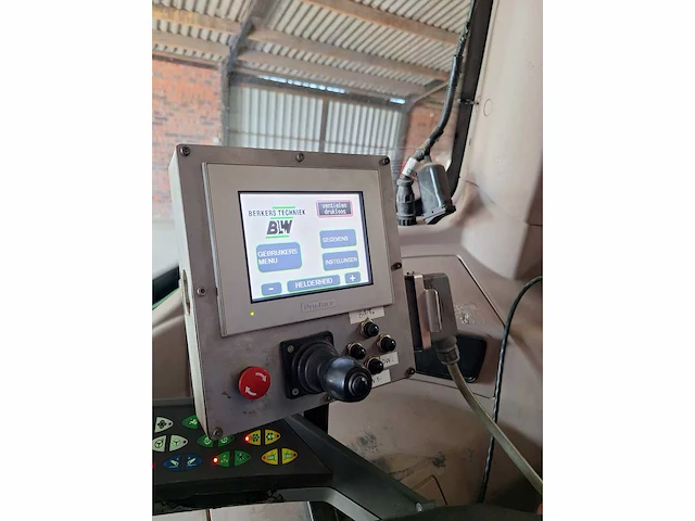 2013 berkers blw3c haakarm carrier - afbeelding 10 van  21