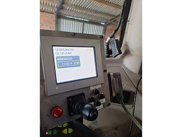 2013 berkers blw3c haakarm carrier - afbeelding 11 van  21