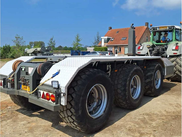 2013 berkers blw3c haakarm carrier - afbeelding 1 van  21
