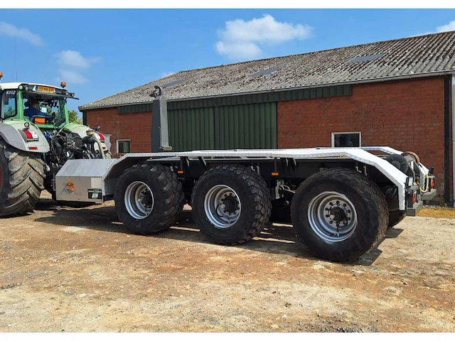 2013 berkers blw3c haakarm carrier - afbeelding 12 van  21