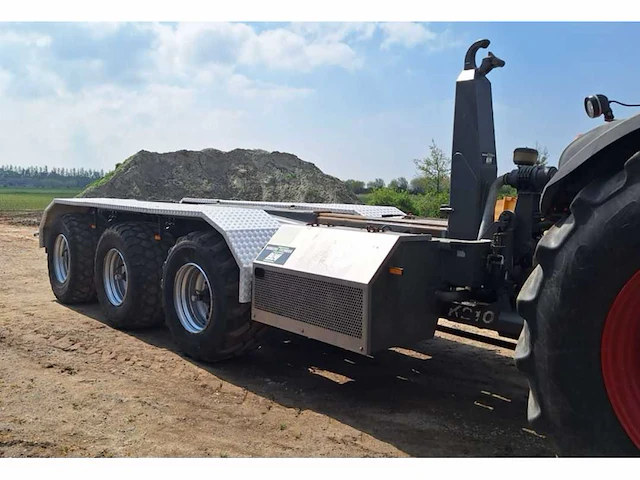 2013 berkers blw3c haakarm carrier - afbeelding 15 van  21