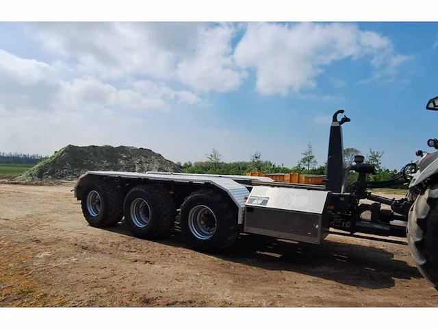 2013 berkers blw3c haakarm carrier - afbeelding 17 van  21