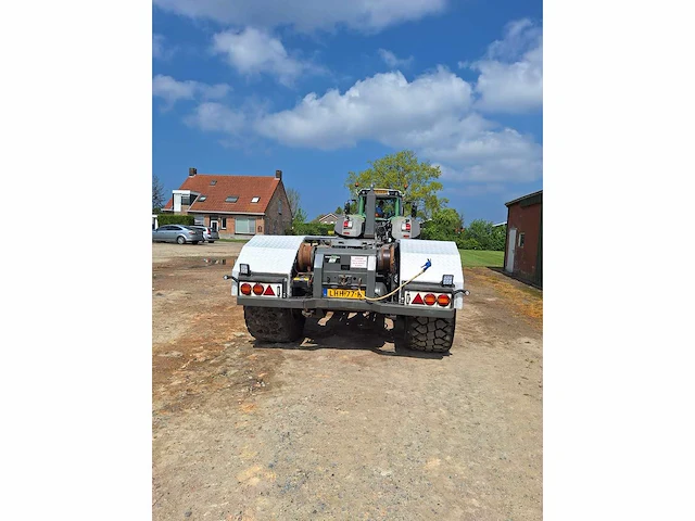 2013 berkers blw3c haakarm carrier - afbeelding 20 van  21