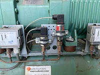 2013 bitzer koelmotor installatie met schakelkast - afbeelding 2 van  24