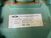 2013 bitzer koelmotor installatie met schakelkast - afbeelding 3 van  24