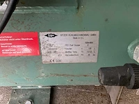 2013 bitzer koelmotor installatie met schakelkast - afbeelding 5 van  24