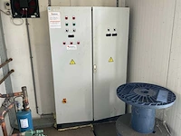 2013 bitzer koelmotor installatie met schakelkast - afbeelding 8 van  24