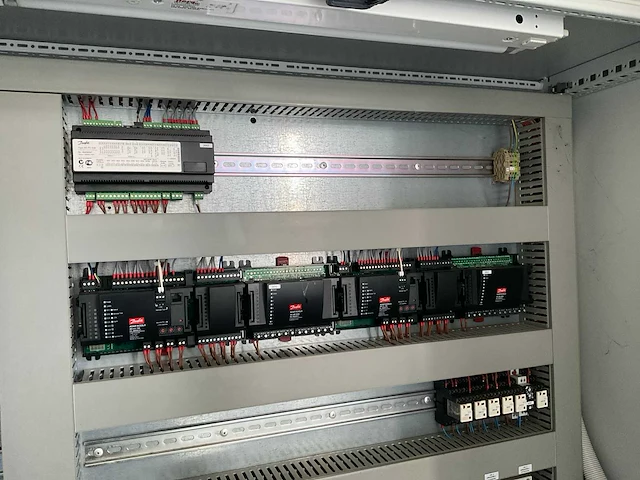 2013 bitzer koelmotor installatie met schakelkast - afbeelding 14 van  24