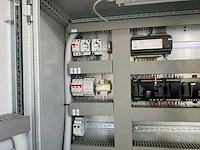 2013 bitzer koelmotor installatie met schakelkast - afbeelding 15 van  24