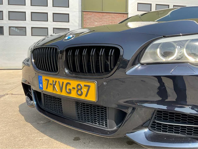 2013 bmw 5-serie touring m550xd personenauto - afbeelding 7 van  72