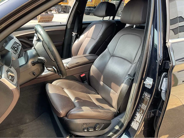 2013 bmw 5-serie touring m550xd personenauto - afbeelding 18 van  72