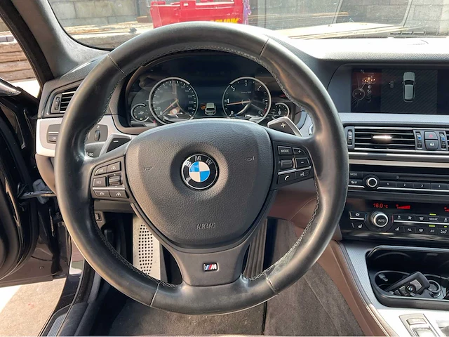 2013 bmw 5-serie touring m550xd personenauto - afbeelding 20 van  72