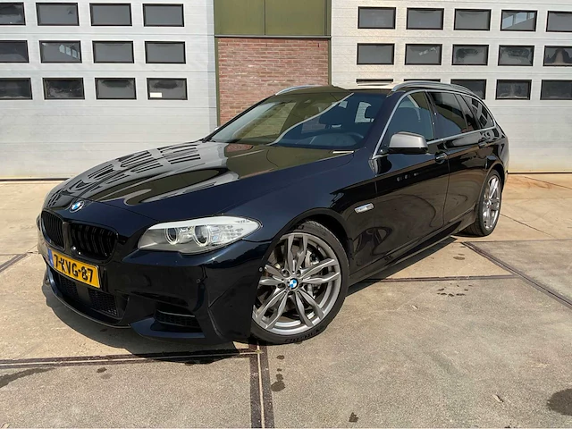 2013 bmw 5-serie touring m550xd personenauto - afbeelding 12 van  72