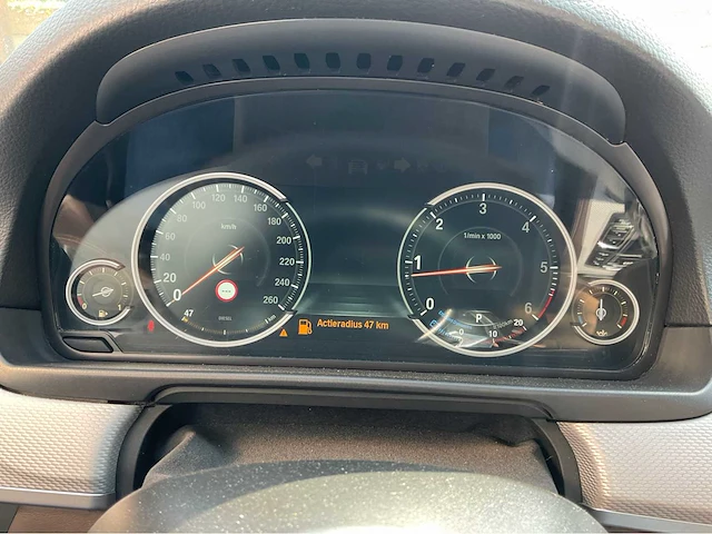 2013 bmw 5-serie touring m550xd personenauto - afbeelding 26 van  72