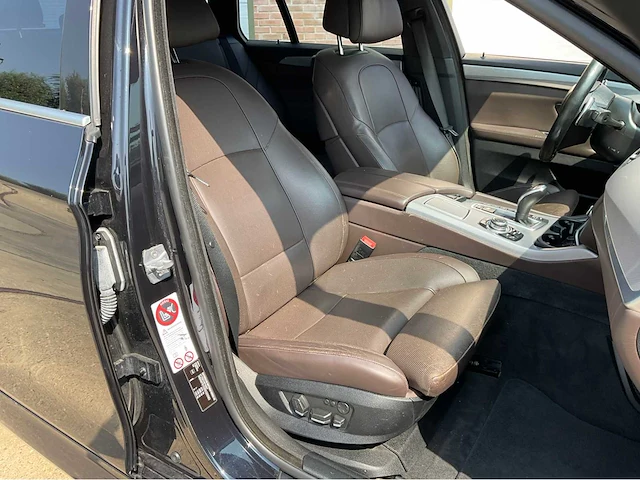 2013 bmw 5-serie touring m550xd personenauto - afbeelding 32 van  72