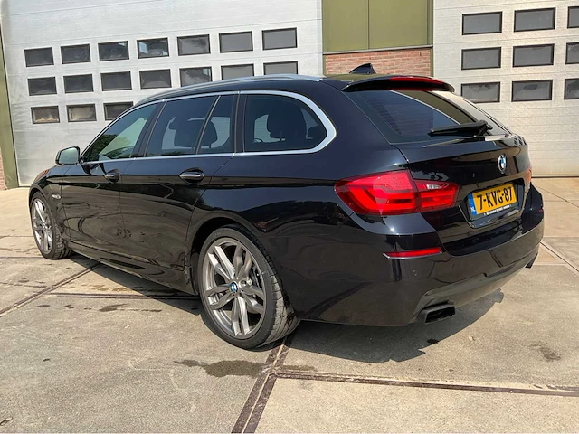 2013 bmw 5-serie touring m550xd personenauto - afbeelding 34 van  72
