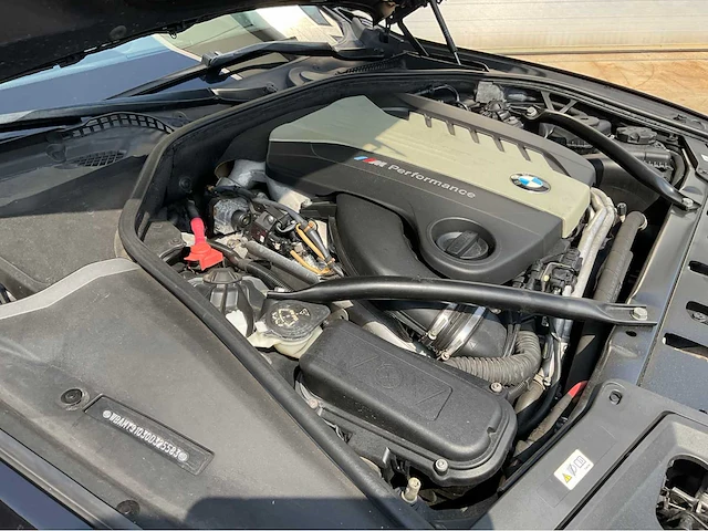 2013 bmw 5-serie touring m550xd personenauto - afbeelding 55 van  72