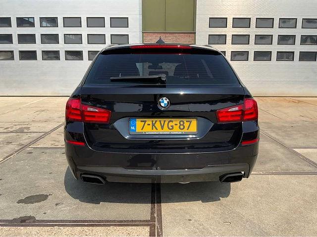 2013 bmw 5-serie touring m550xd personenauto - afbeelding 45 van  72