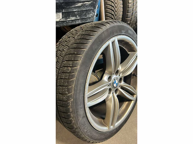 2013 bmw 5-serie touring m550xd personenauto - afbeelding 69 van  72