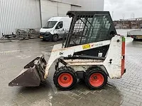 2013 bobcat s70 schranklader - afbeelding 11 van  16