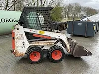 2013 bobcat s70 schranklader - afbeelding 16 van  16