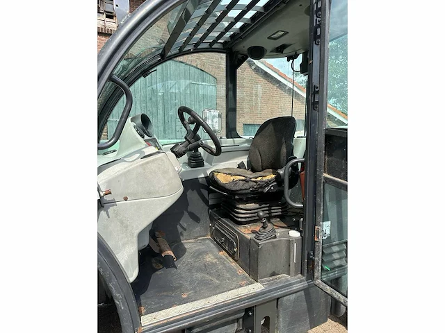 2013 bobcat tl470 verreiker - afbeelding 6 van  22