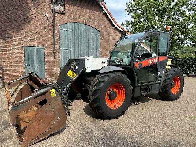 2013 bobcat tl470 verreiker - afbeelding 1 van  22