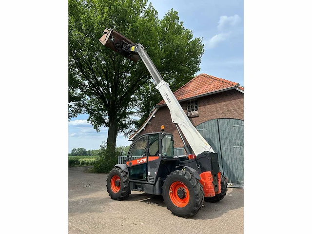 2013 bobcat tl470 verreiker - afbeelding 16 van  22