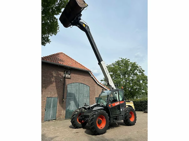 2013 bobcat tl470 verreiker - afbeelding 17 van  22