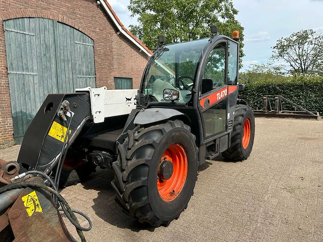 2013 bobcat tl470 verreiker - afbeelding 20 van  22