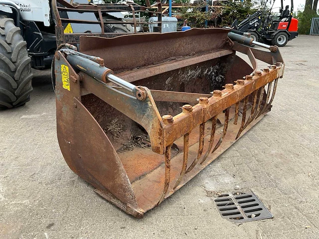 2013 bobcat tl470 verreiker - afbeelding 10 van  49
