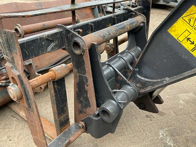 2013 bobcat tl470 verreiker - afbeelding 15 van  49