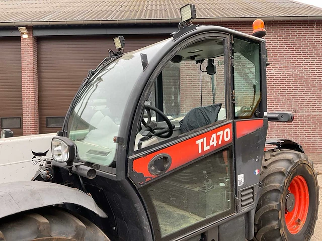 2013 bobcat tl470 verreiker - afbeelding 19 van  49