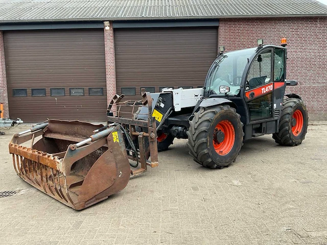 2013 bobcat tl470 verreiker - afbeelding 1 van  49