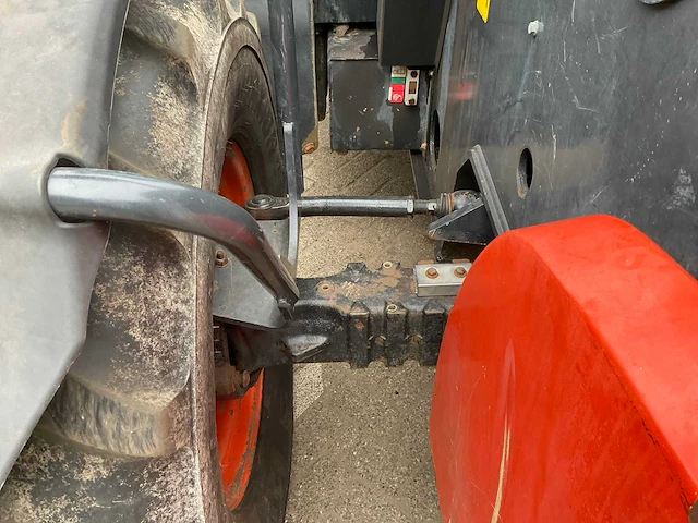 2013 bobcat tl470 verreiker - afbeelding 21 van  49