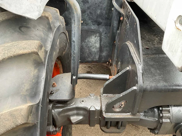 2013 bobcat tl470 verreiker - afbeelding 28 van  49