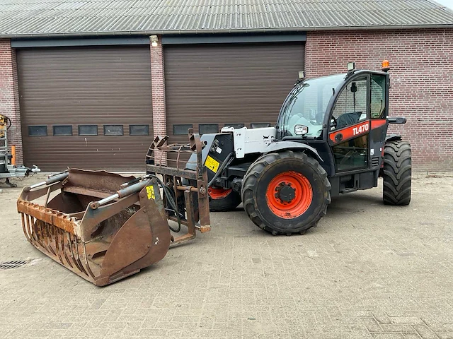 2013 bobcat tl470 verreiker - afbeelding 2 van  49