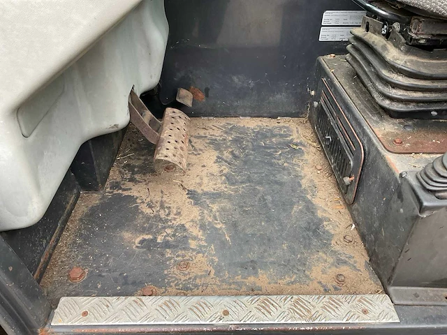 2013 bobcat tl470 verreiker - afbeelding 30 van  49