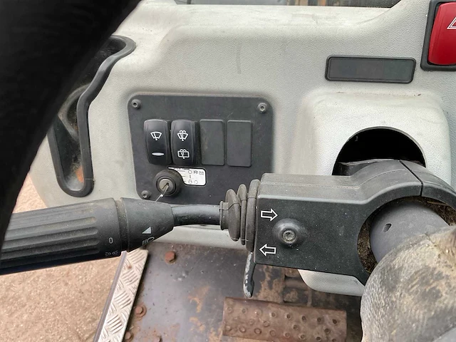 2013 bobcat tl470 verreiker - afbeelding 32 van  49