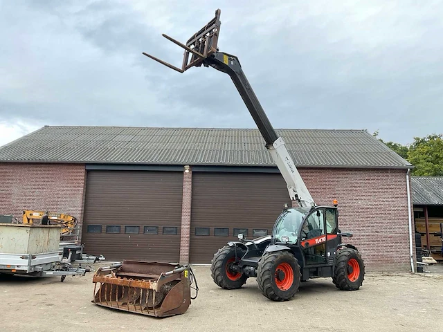2013 bobcat tl470 verreiker - afbeelding 4 van  49